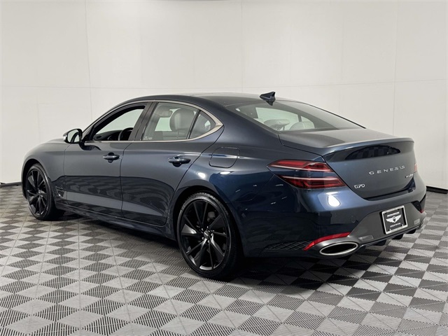2023 Genesis G70 3.3T photo 3