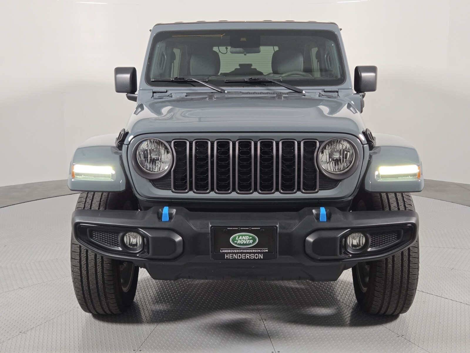 2024 Jeep Wrangler Sport S 4xe photo 2