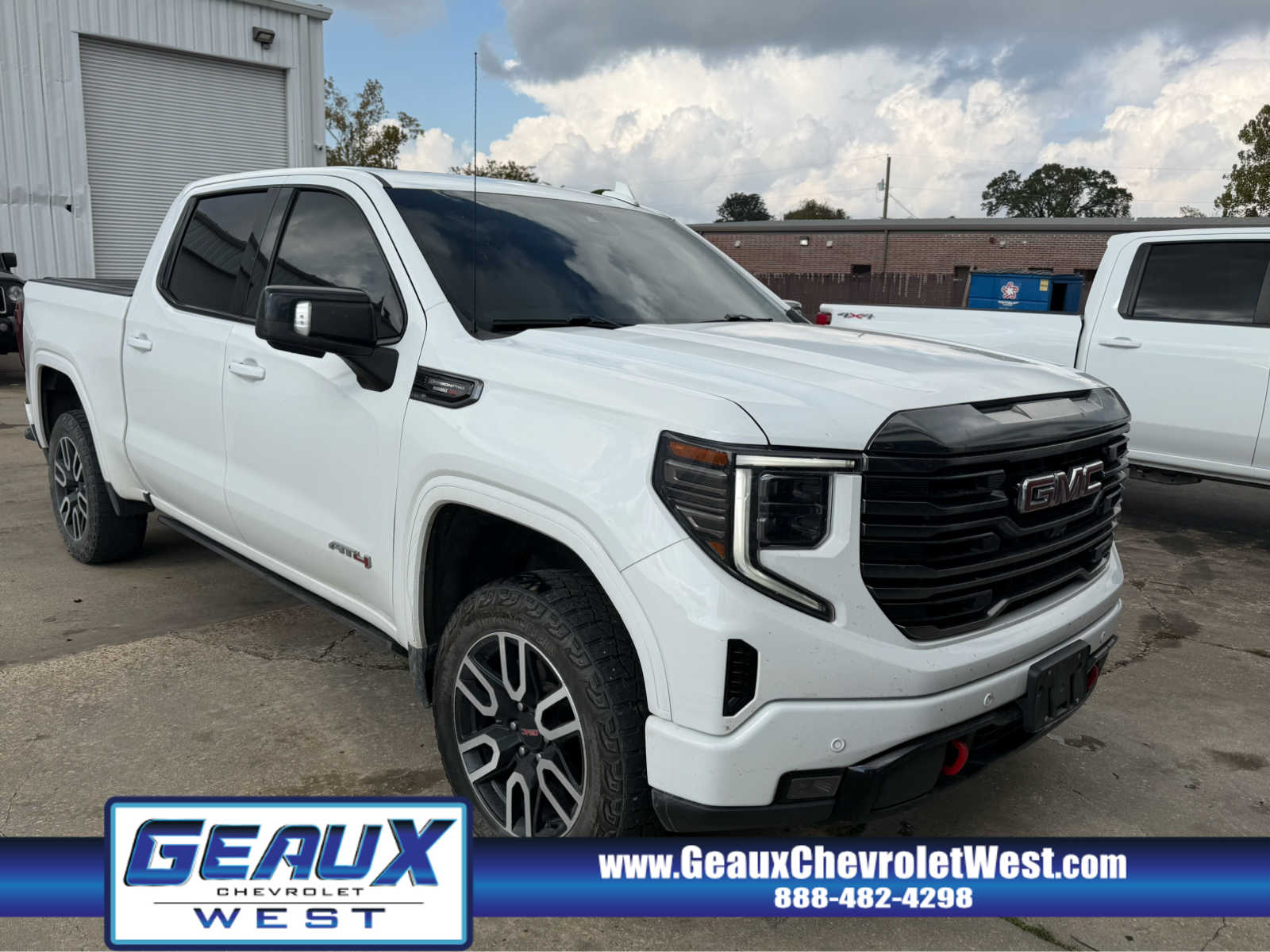 2023 Gmc Sierra 1500 AT4 photo 3