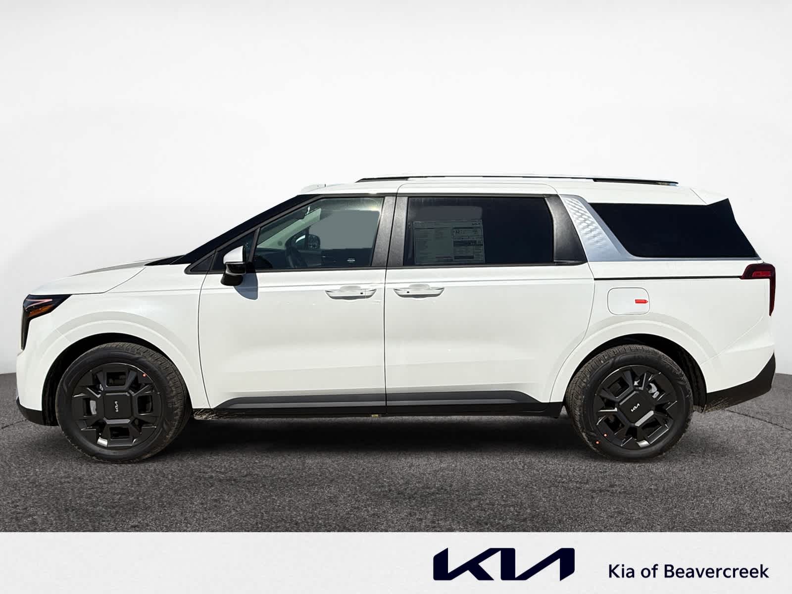 2026 Kia Carnival EX photo 2