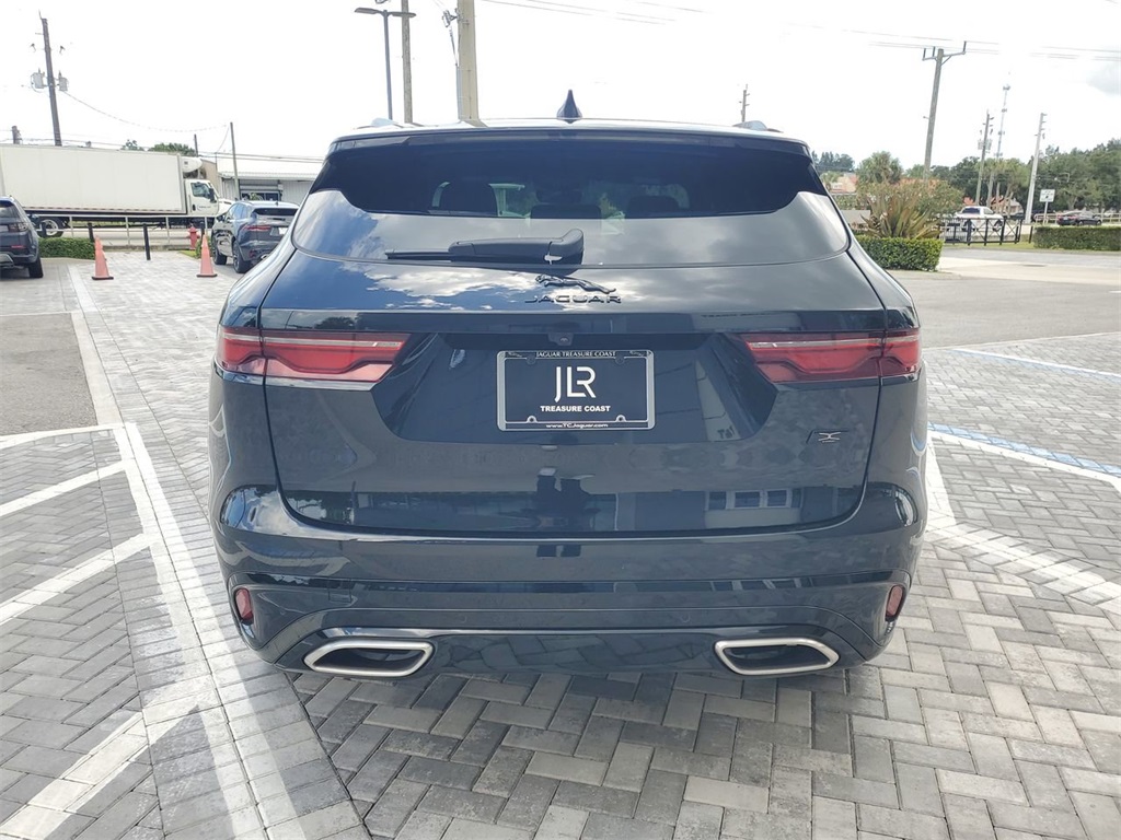 2026 Jaguar F-PACE P400 R-Dynamic S photo 3