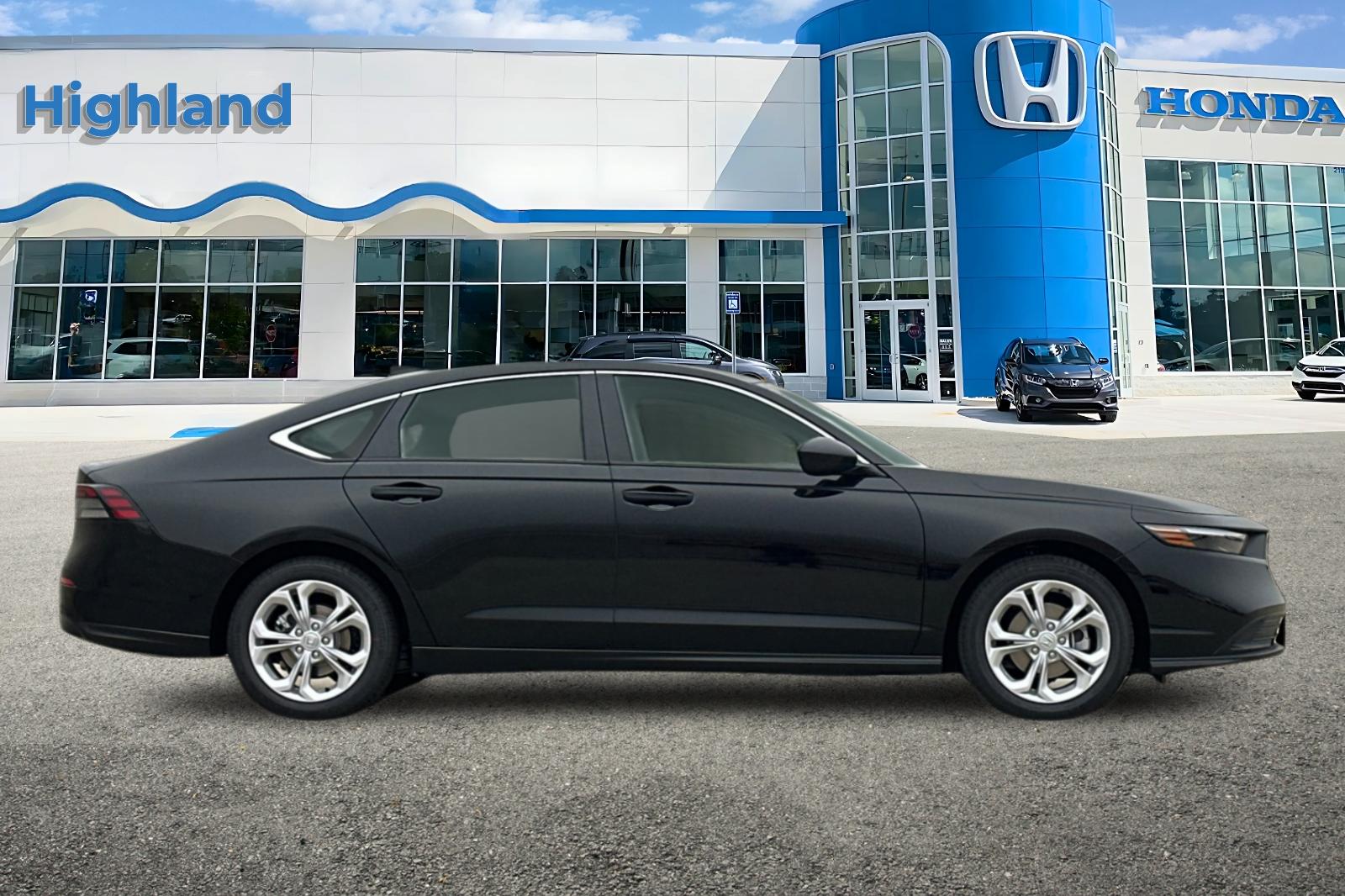2025 Honda Accord 1.5T LX photo 6