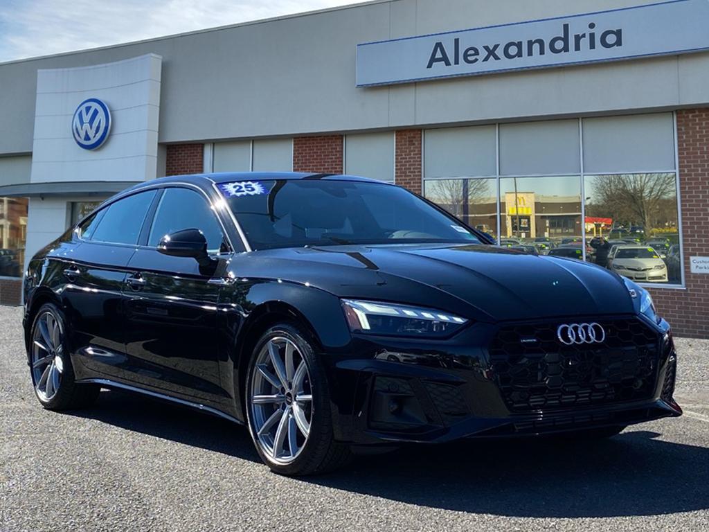 2025 Audi A5 Sportback Premium's photo