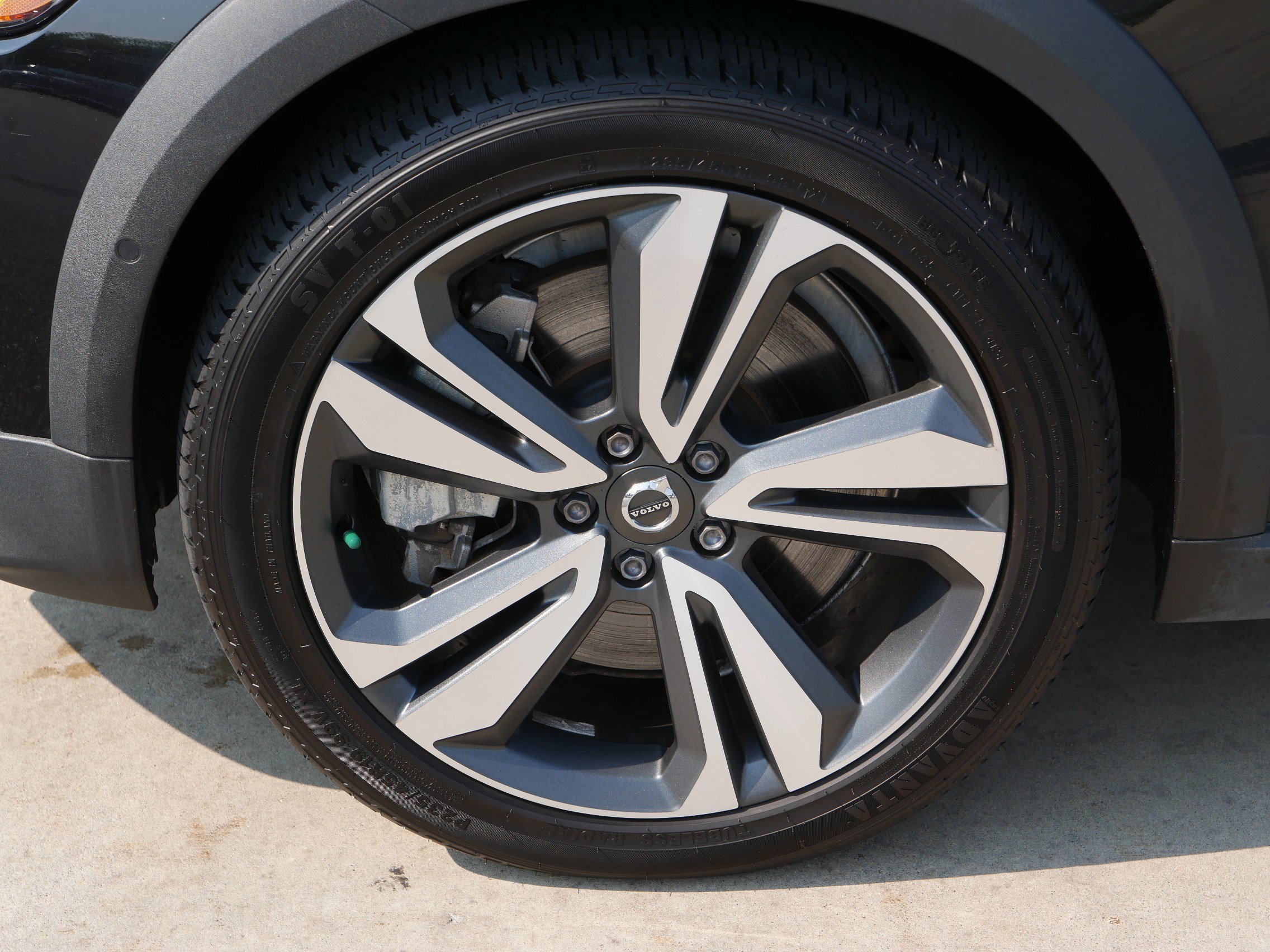 2024 Volvo V60 Cross Country Plus photo 15
