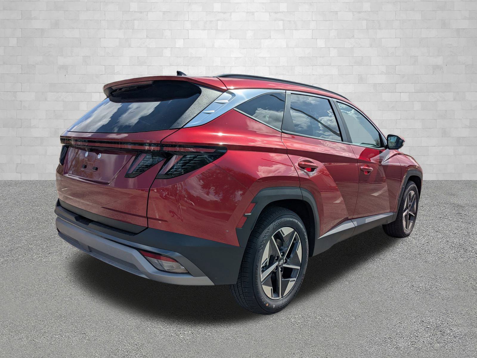 2025 Hyundai Tucson SEL Convenience photo 2