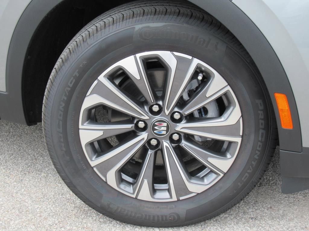 2025 Buick Envision Preferred photo 7