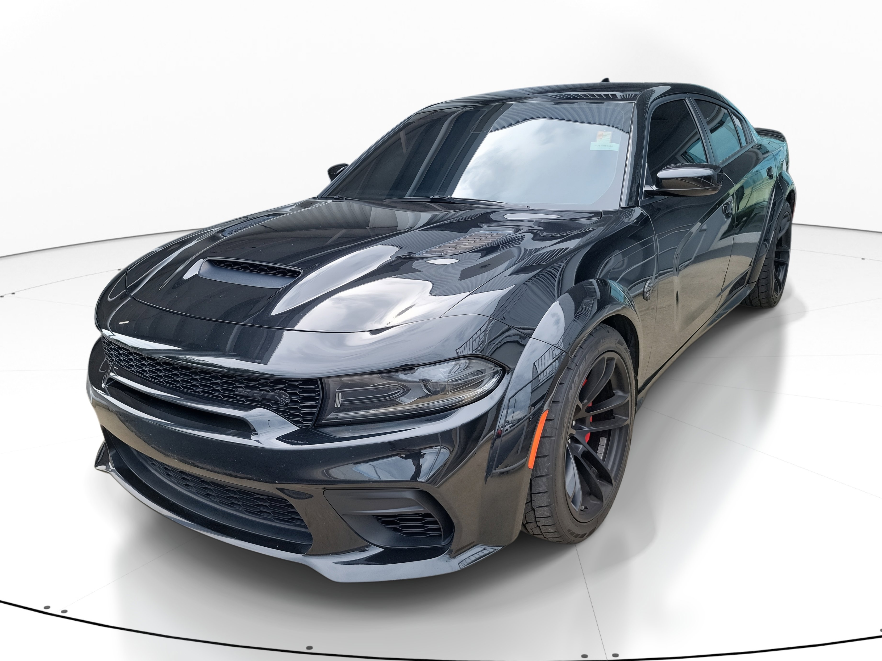 2022 Dodge Charger SRT8 Hellcat Widebody photo 3