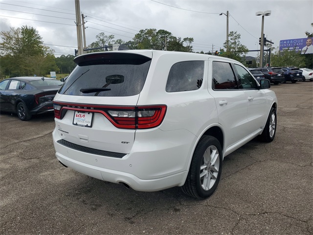 2023 Dodge Durango GT photo 2