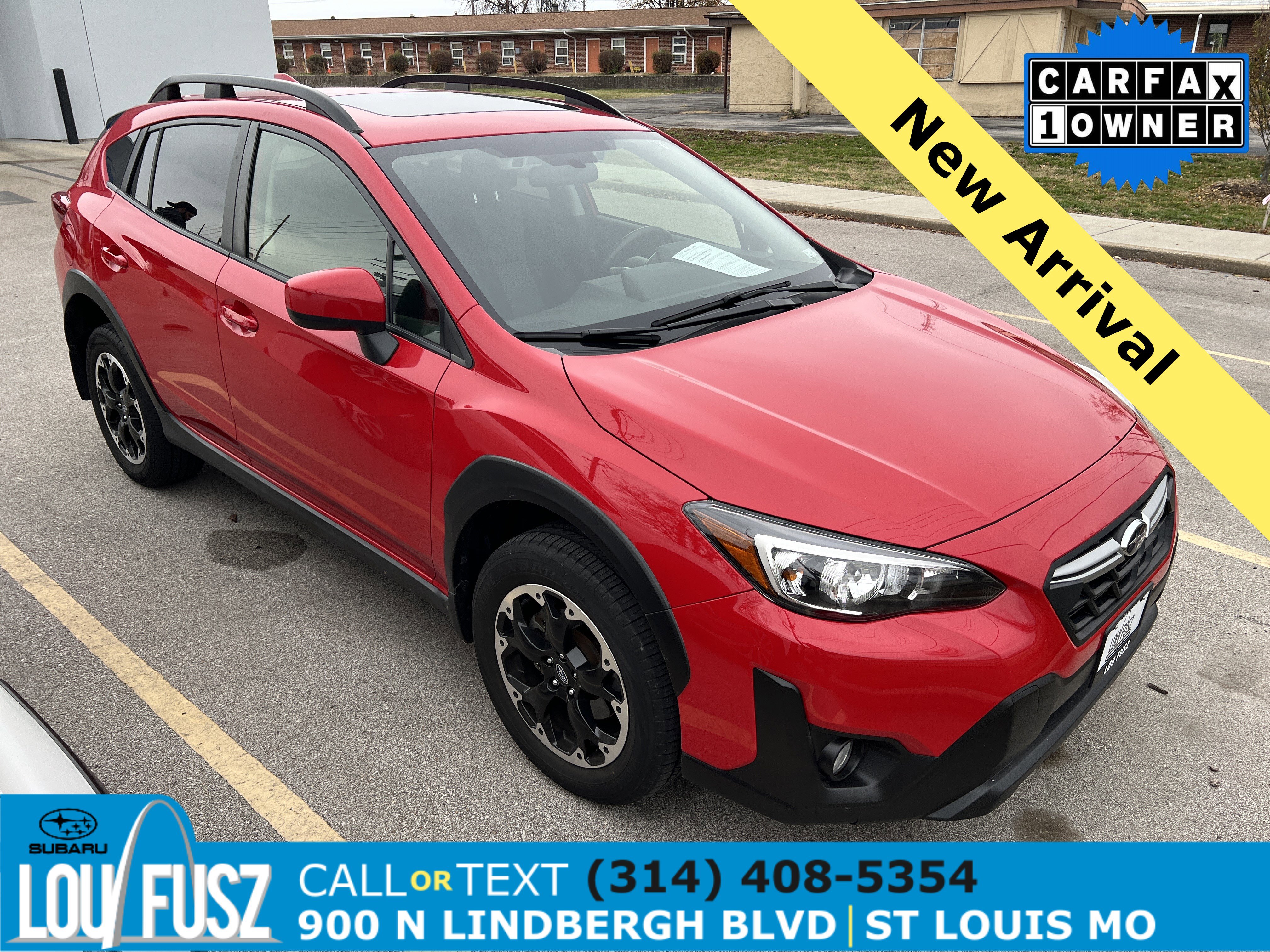 2022 Subaru Crosstrek Premium's photo