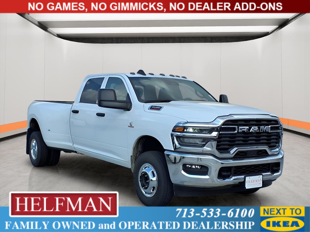 2026 RAM Ram 3500 Pickup Tradesman's photo