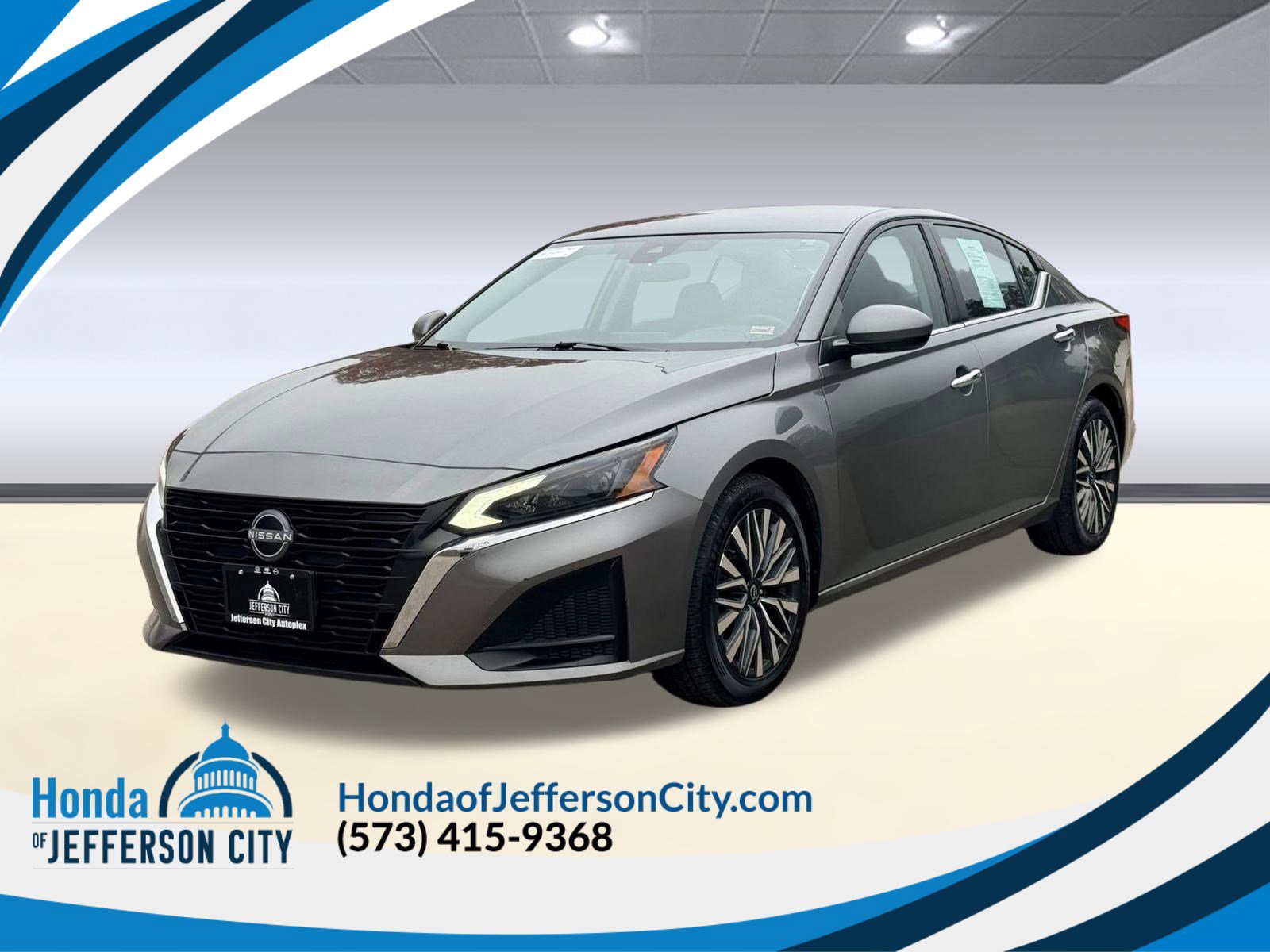 2023 Nissan Altima SV