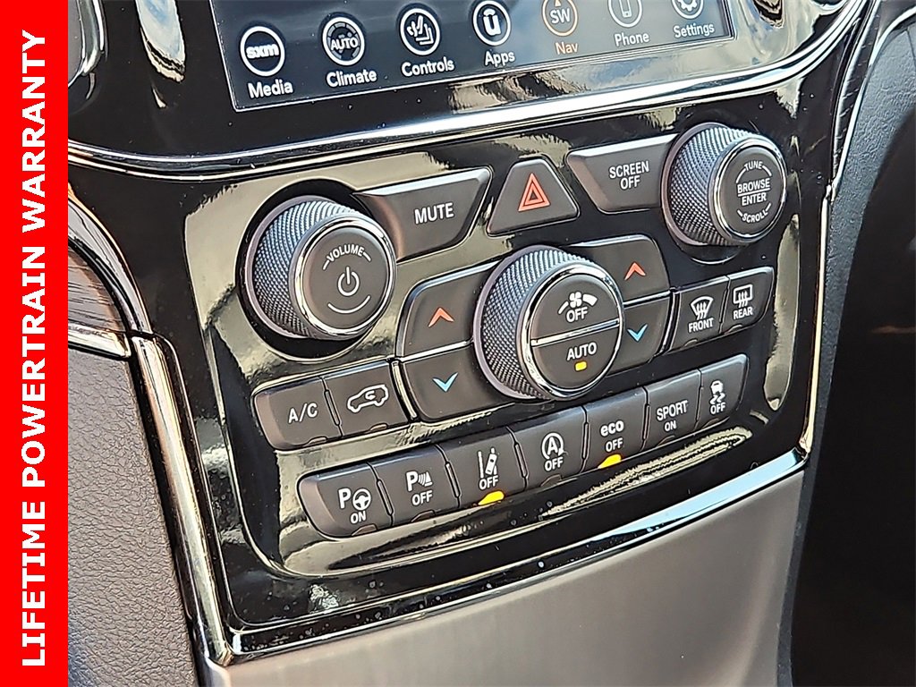 2021 Jeep Grand Cherokee High Altitude photo 16