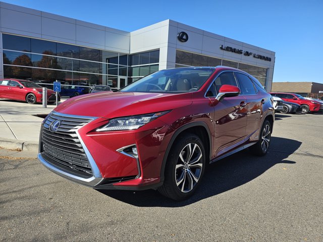 2018 Lexus RX 450h