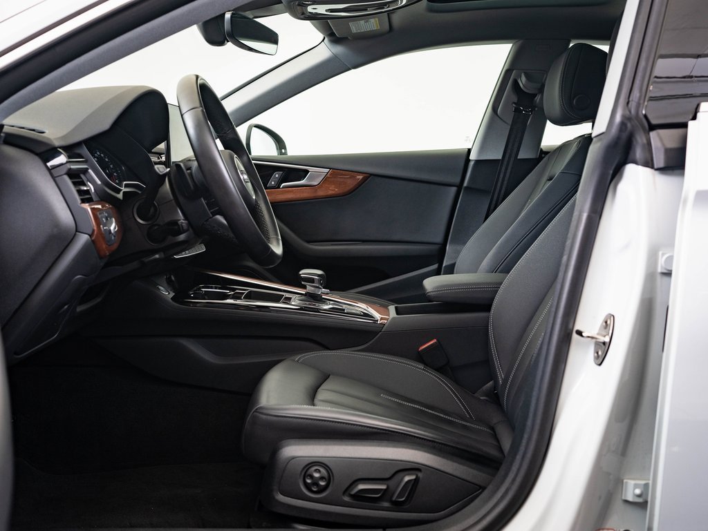 2022 Audi A5 Premium Quattro photo 19