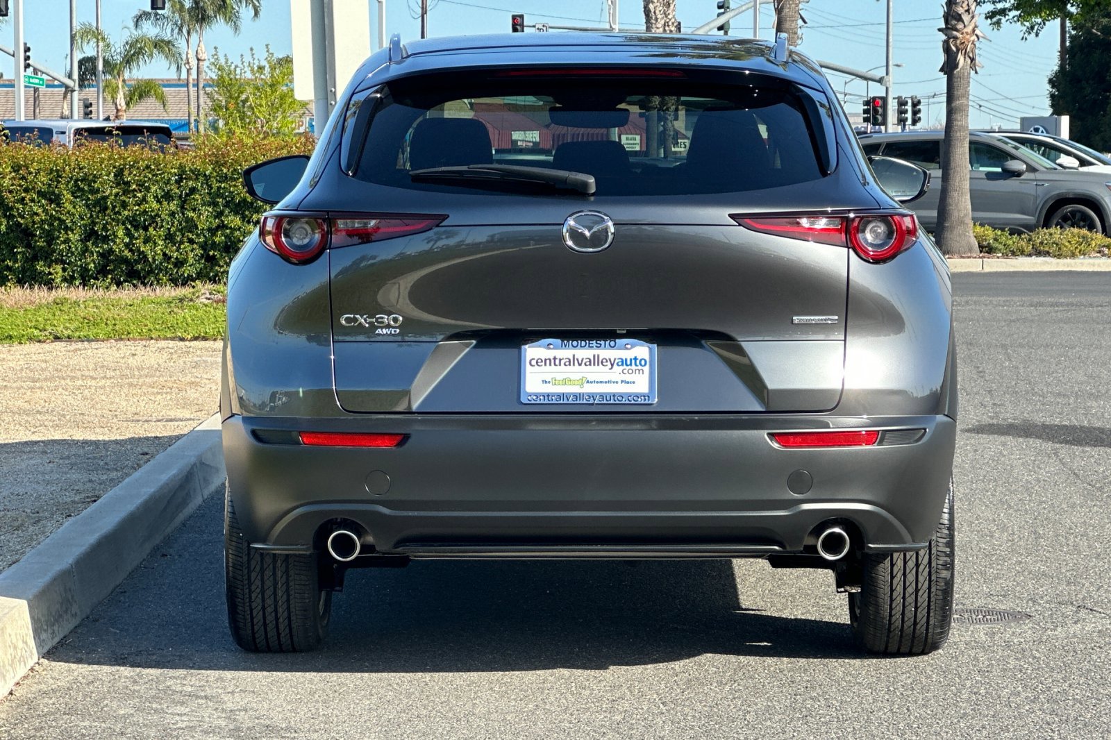 2025 Mazda CX-30 2.5 S Preferred photo 5