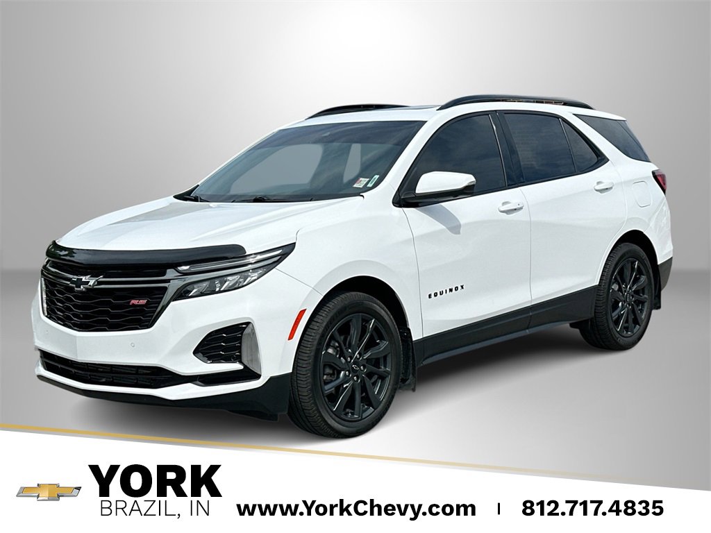 2022 Chevrolet Equinox