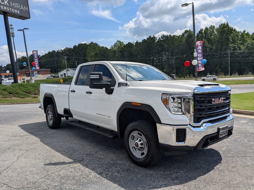 2021 Gmc Sierra Base photo 3