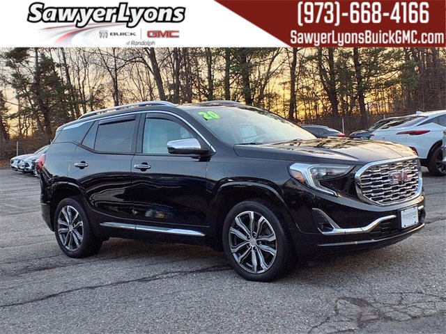 2020 GMC Terrain Denali's photo