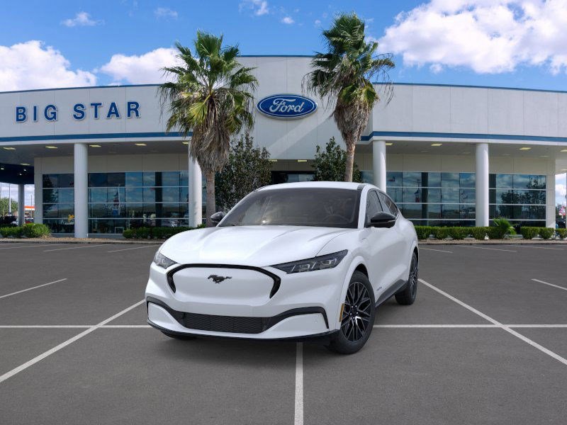 2025 Ford Mustang Mach-E Premium photo 2
