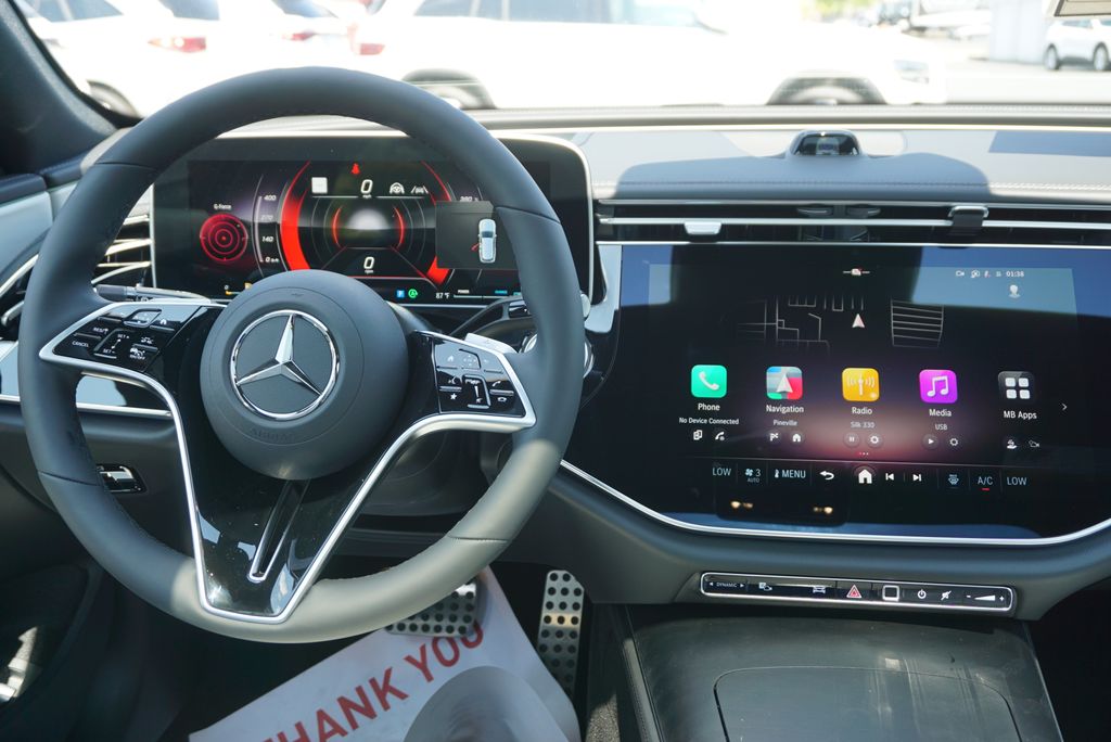 2026 Mercedes Benz E 450 4MATIC All-Terrain photo 47