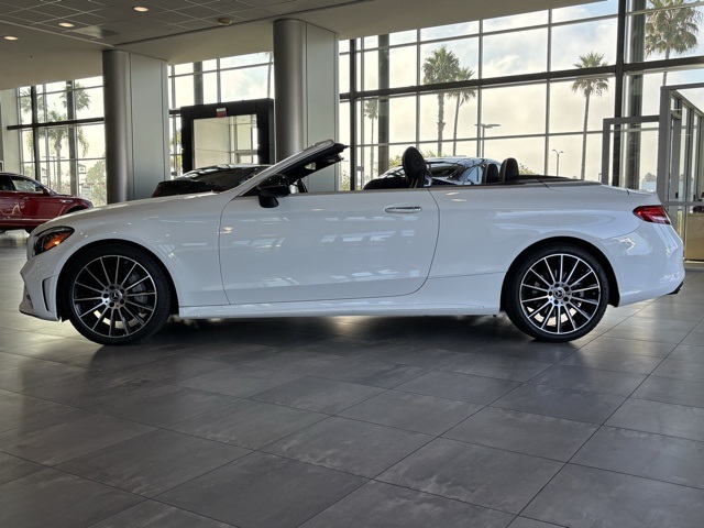 2023 Mercedes Benz C 300 photo 6