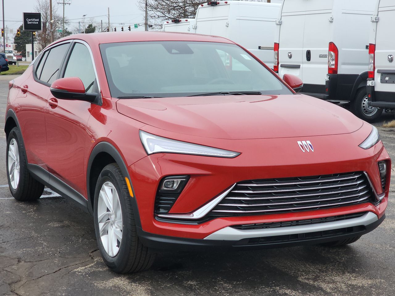 2026 Buick Envista Preferred's photo