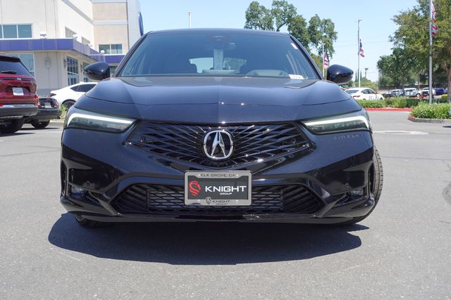 2025 Acura Integra A-Spec photo 2