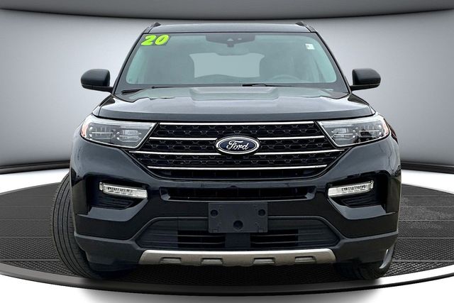 Used 2020 Ford Explorer XLT with VIN 1FMSK8DH1LGC80665 for sale in Kansas City