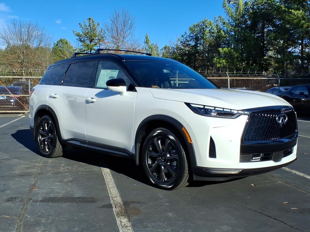 2026 INFINITI QX60 AUTOGRAPH's photo