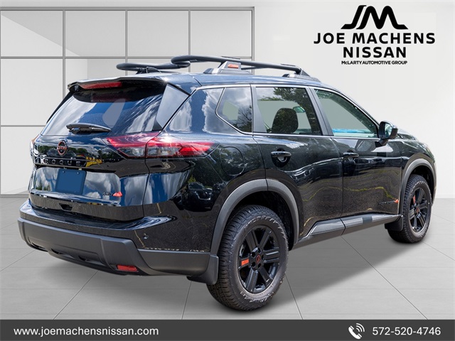 2026 Nissan Rogue SV photo 2