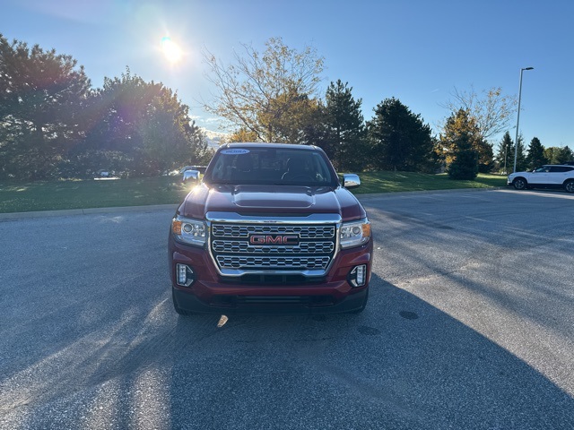 2021 Gmc Canyon Denali photo 2