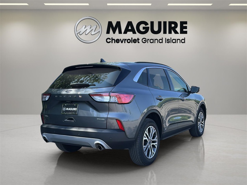 2022 Ford Escape SEL photo 26
