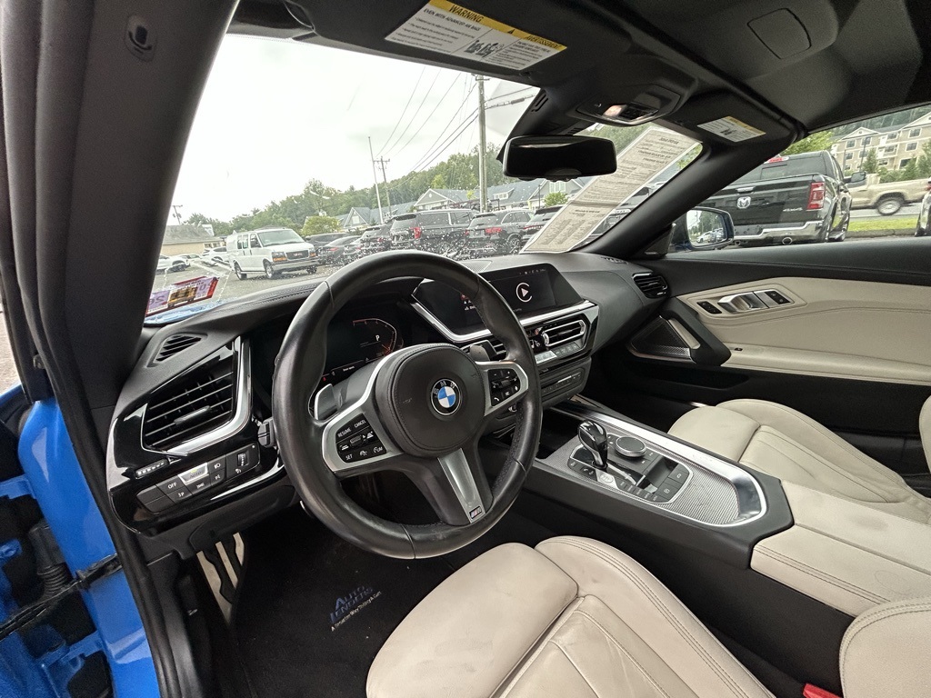 2019 Bmw Z4 sDrive30i photo 11