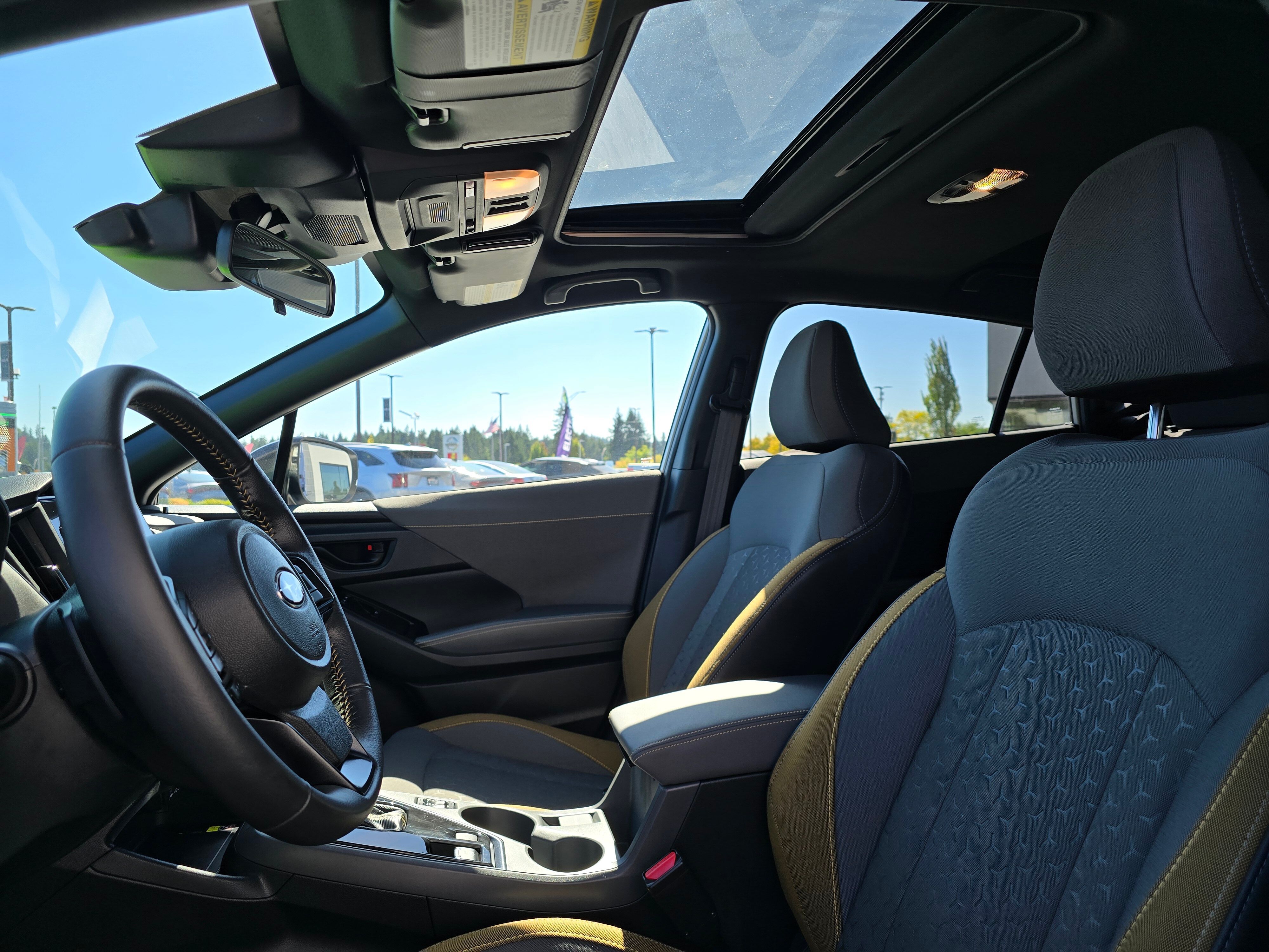 2024 Subaru Crosstrek Sport photo 9