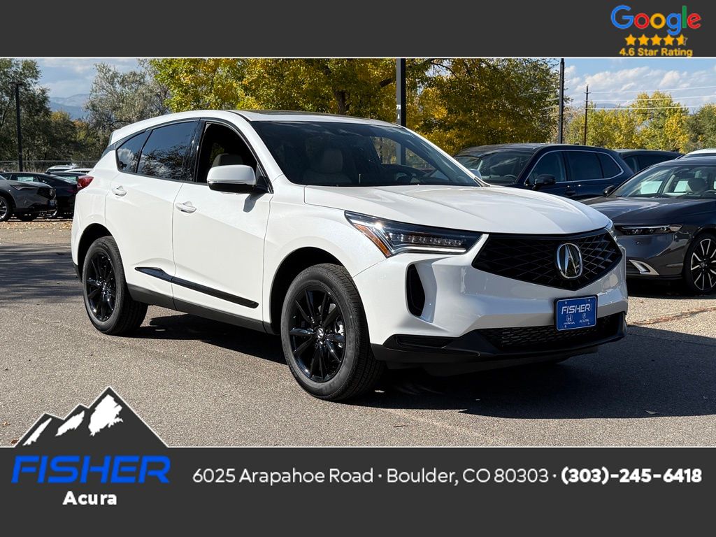 2025 Acura RDX