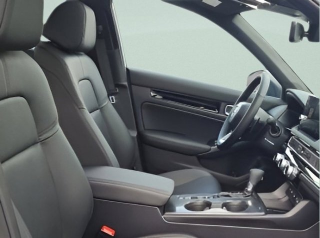 2026 Honda Civic Hatchback Hybrid Sport Touring photo 13