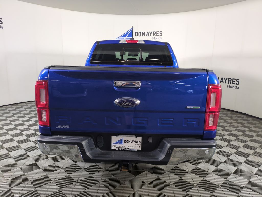 2019 Ford Ranger Lariat photo 4
