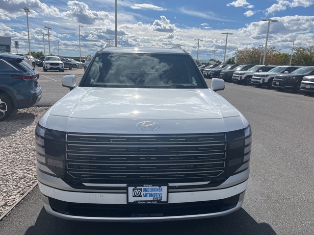 2026 Hyundai Palisade Calligraphy photo 7