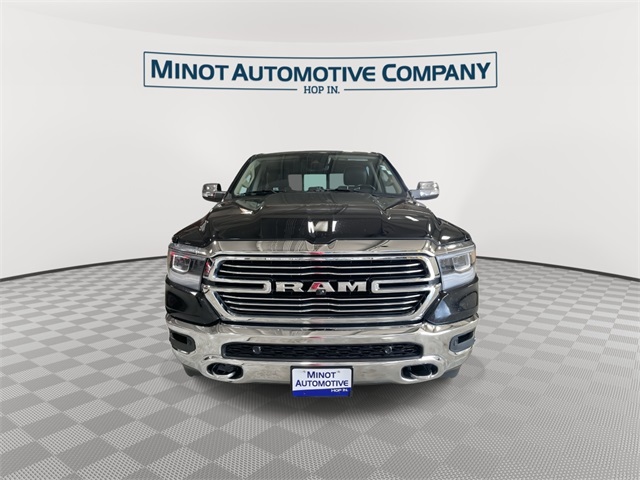 2020 Ram 1500 Laramie photo 2