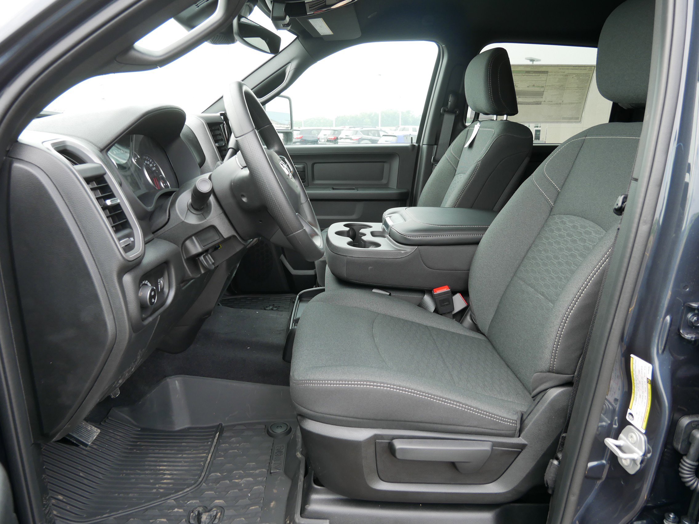 2026 Ram 2500 Tradesman photo 6