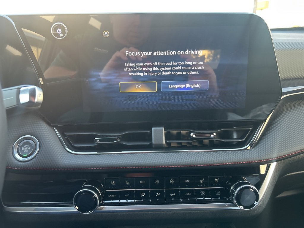 2026 Chevrolet Equinox RS photo 15