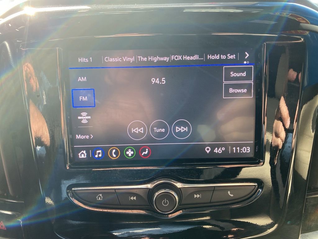 Certified 2023 Chevrolet Traverse LS with VIN 1GNEVFKW7PJ322156 for sale in Monticello, Minnesota