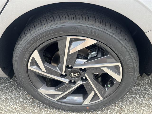 2025 Hyundai Elantra SEL Sport photo 15