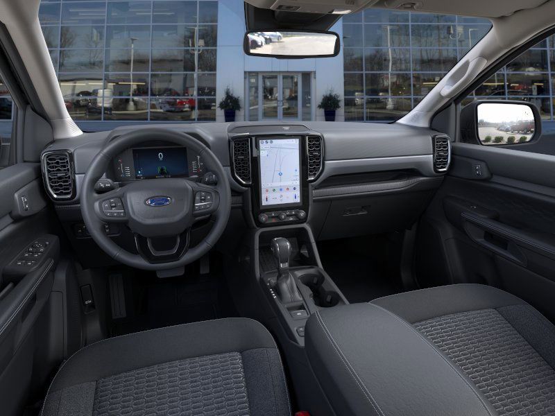 2025 Ford Ranger XLT photo 6