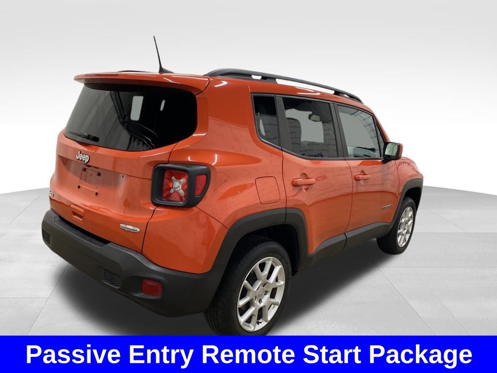 2020 Jeep Renegade Latitude photo 2