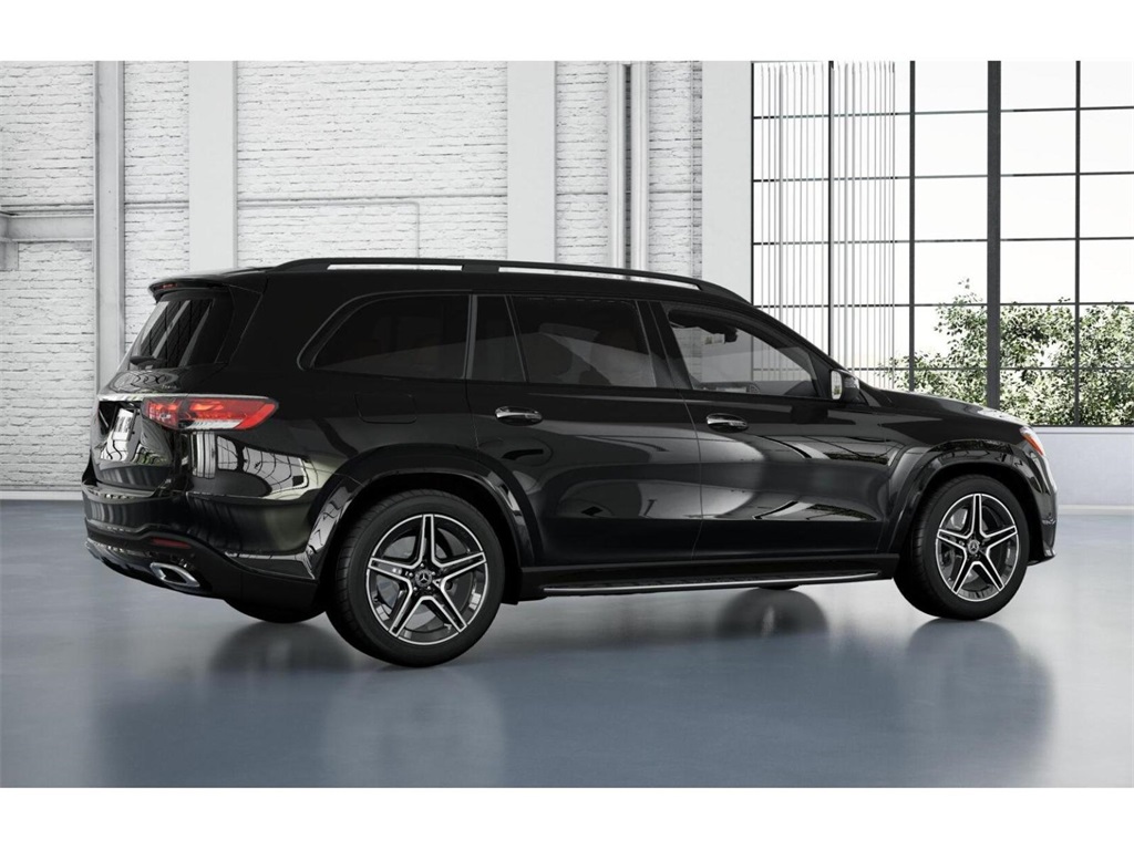 2026 Mercedes Benz GLS 450 4MATIC photo 18