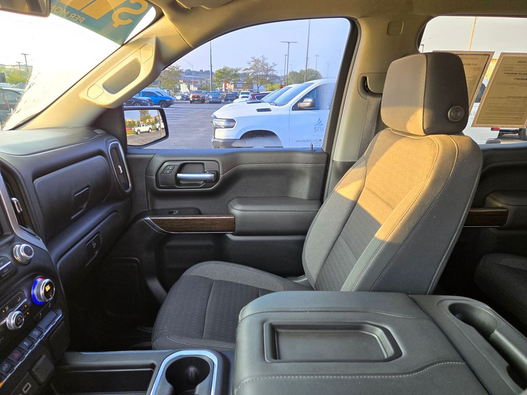 2021 Gmc Sierra 1500 Elevation photo 22