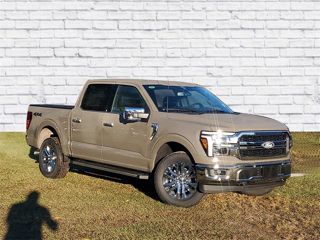 2025 Ford F-150 Lariat's photo