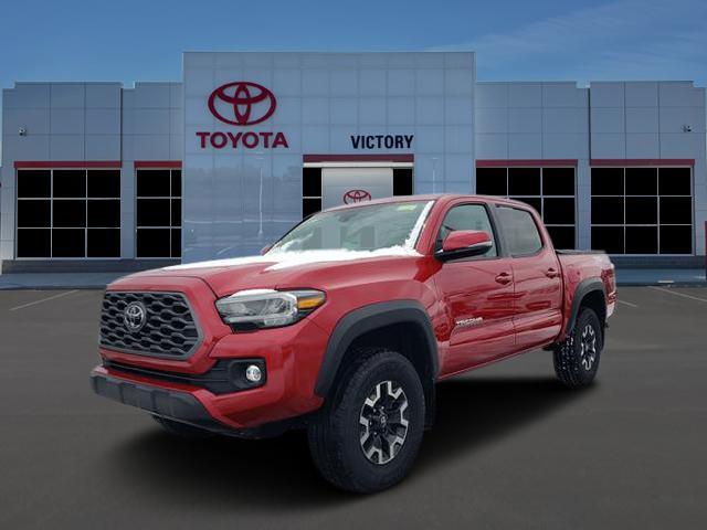 2023 Toyota Tacoma TRD Off Road's photo