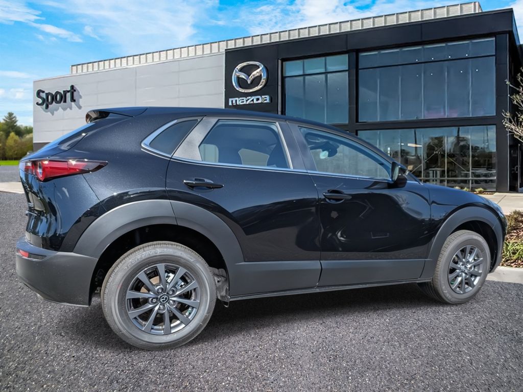 2025 Mazda CX-30 2.5 S photo 3